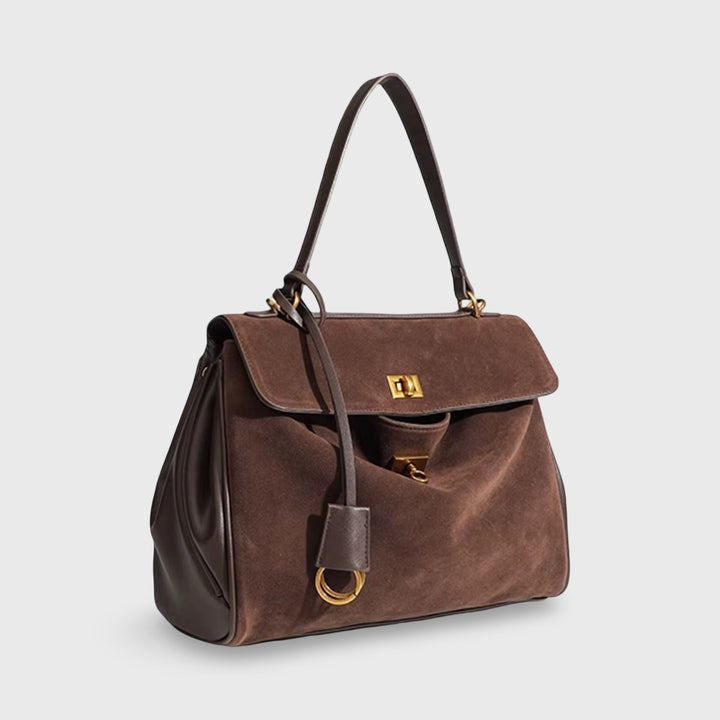 Hazel Genuine Leather