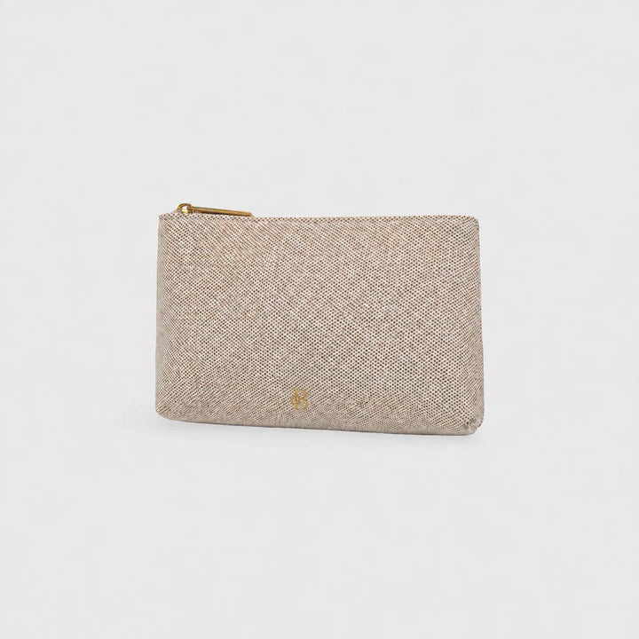 Hazel Canvas Pouch