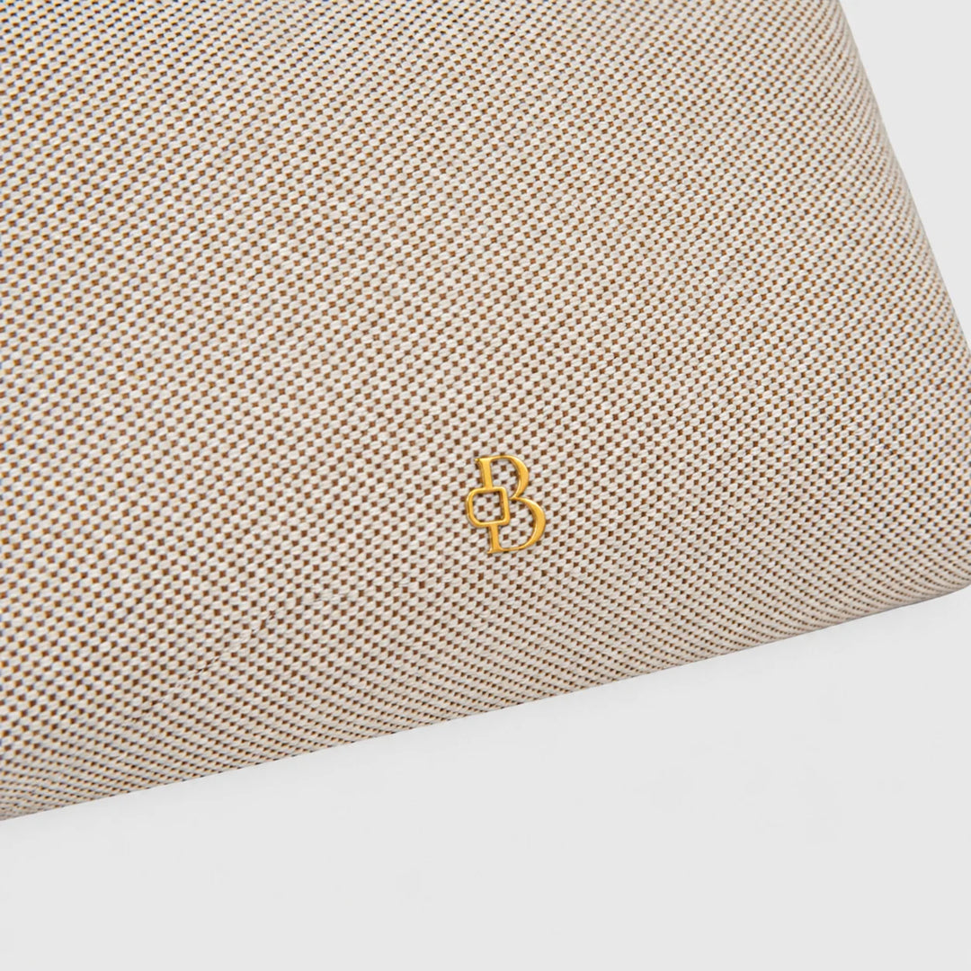 Hazel Canvas Pouch