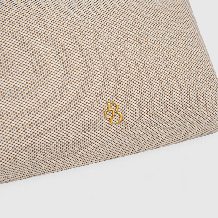 Hazel Canvas Pouch