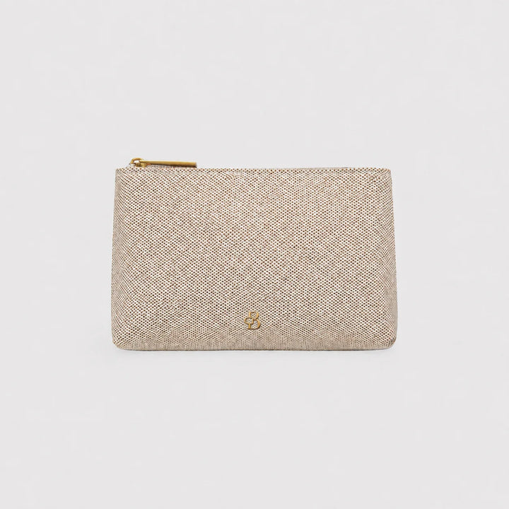 Hazel Canvas Pouch