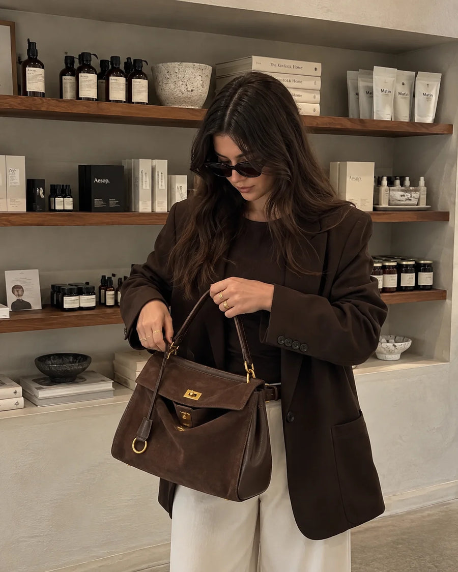 Gorgeous brown