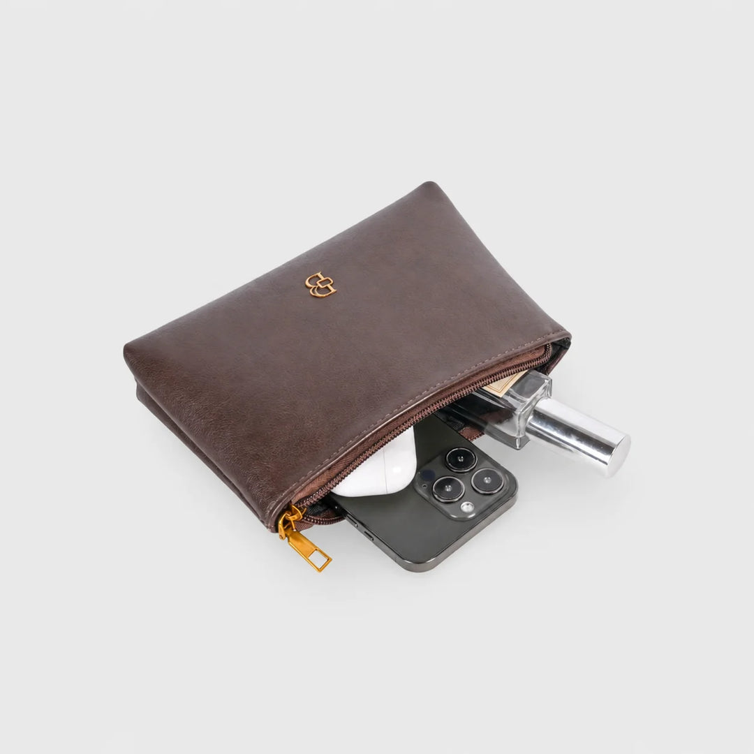 Hazel Vintage Pouch