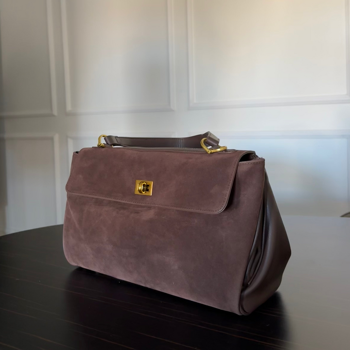 Hazel Genuine Leather