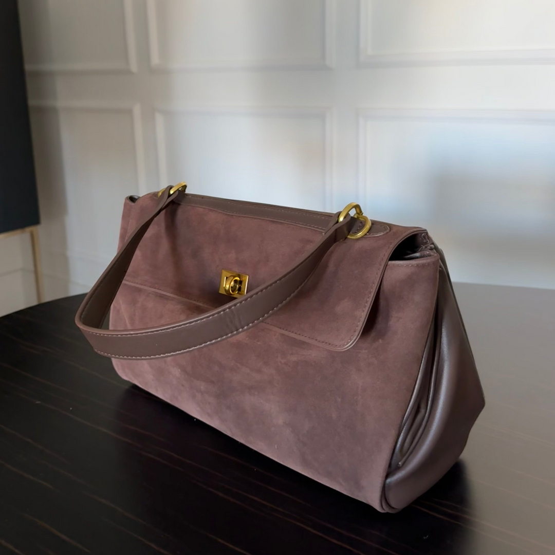 Hazel Genuine Leather